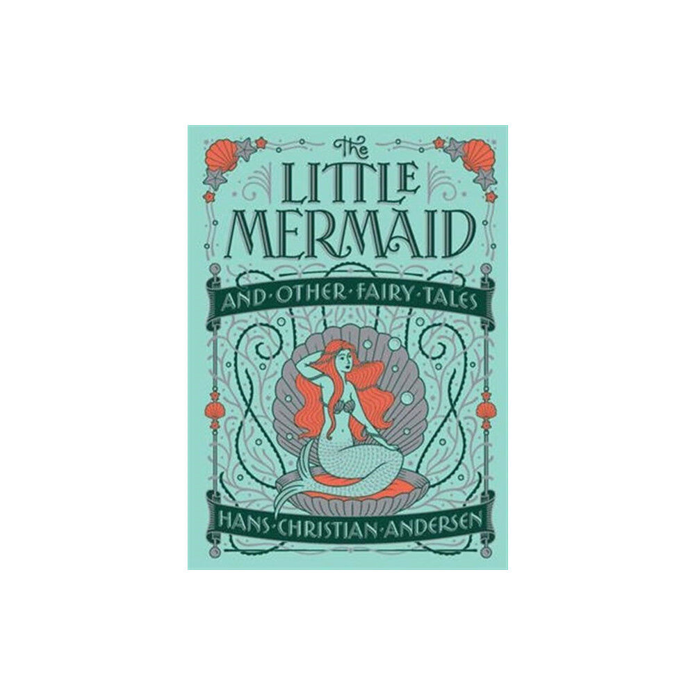 Union Square & Co. The Little Mermaid and Other Fairy Tales (Barnes & Noble Collectible Editions) (inbunden, eng)