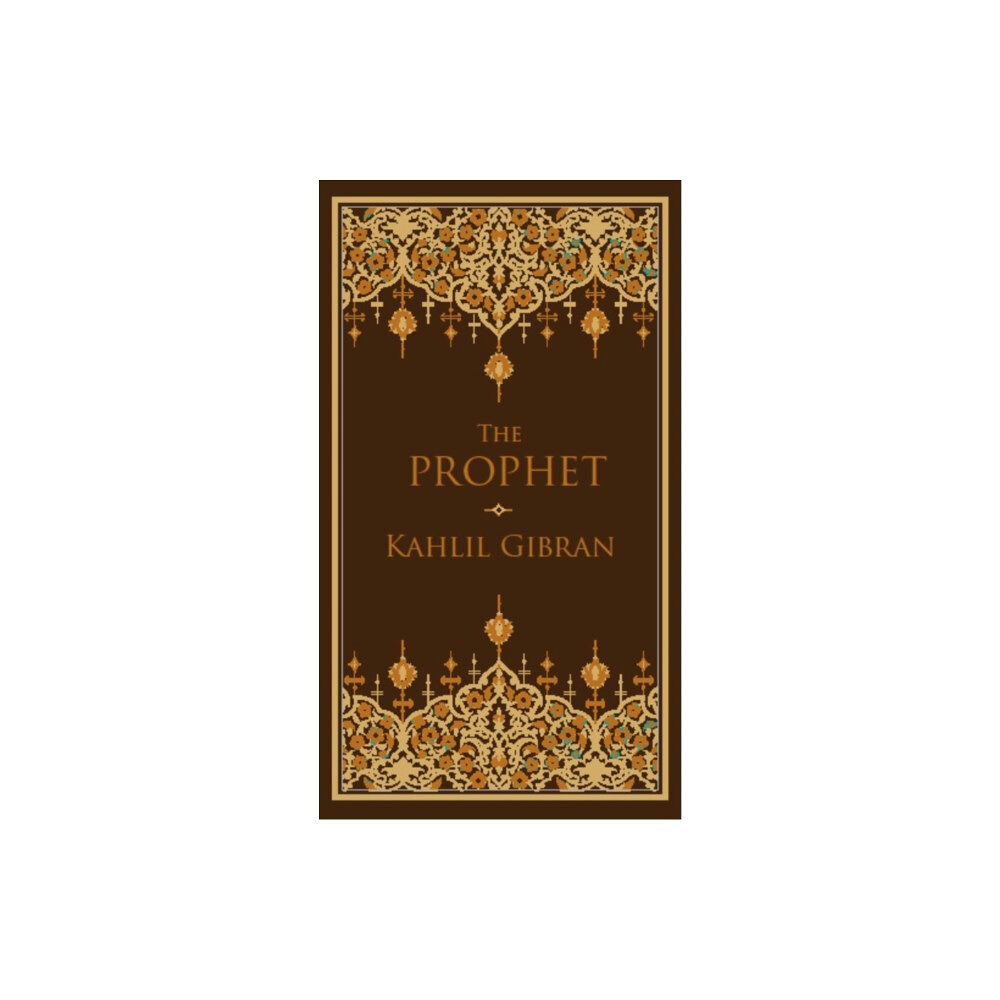 Union Square & Co. The Prophet (häftad, eng)