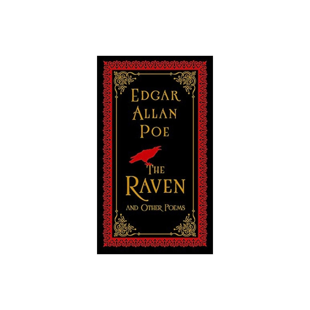 Union Square & Co. The Raven and Other Poems (häftad, eng)