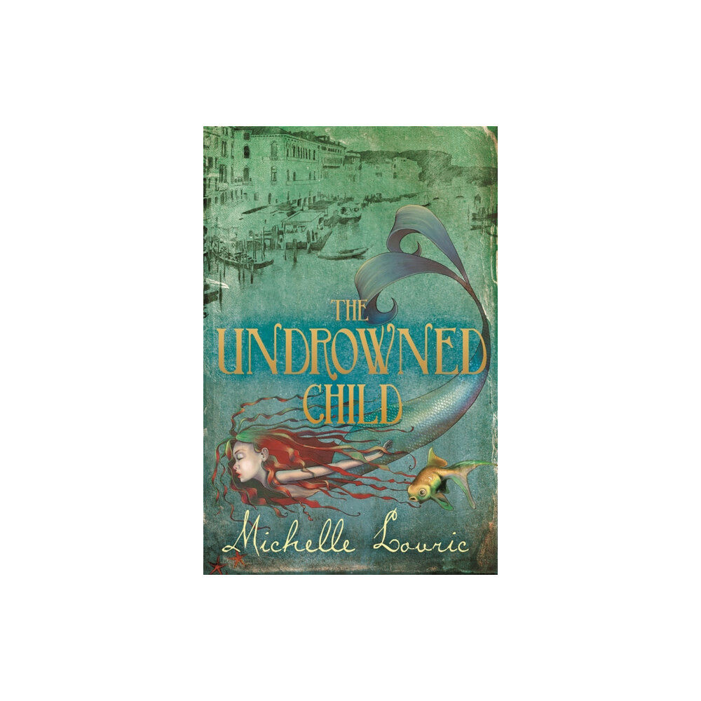 Hachette Children's Group The Undrowned Child (häftad, eng)