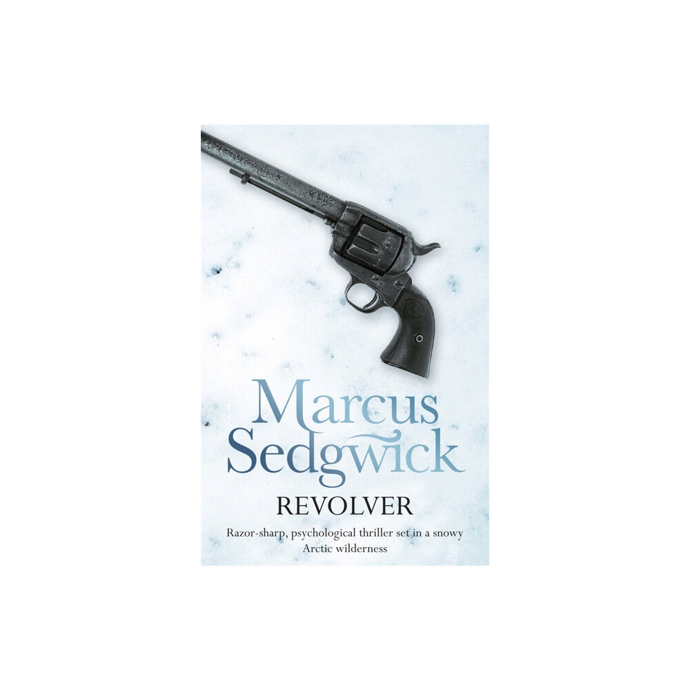Hachette Children's Group Revolver (häftad, eng)
