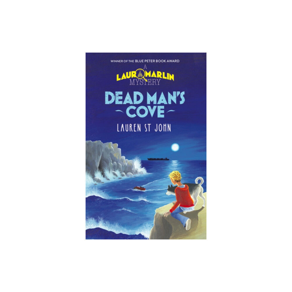 Hachette Children's Group Laura Marlin Mysteries: Dead Man's Cove (häftad, eng)