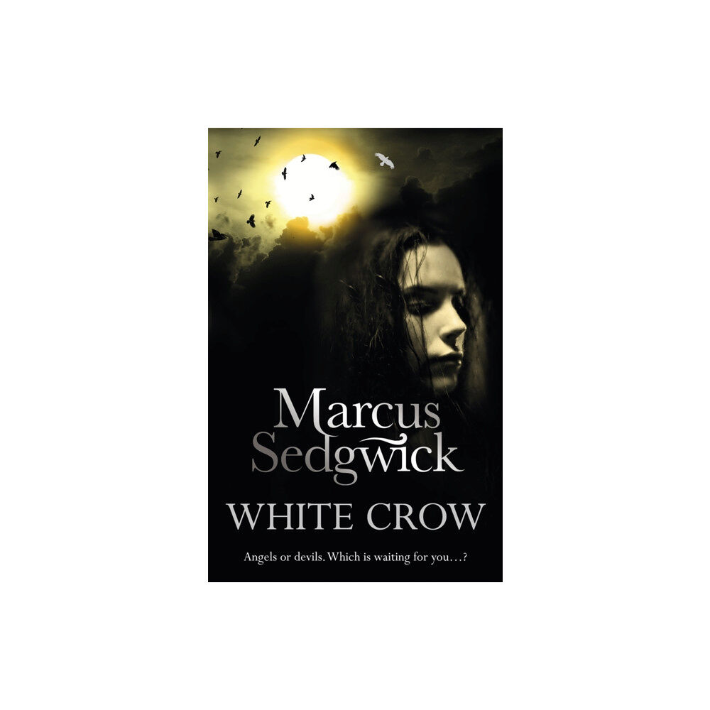 Hachette Children's Group White Crow (häftad, eng)