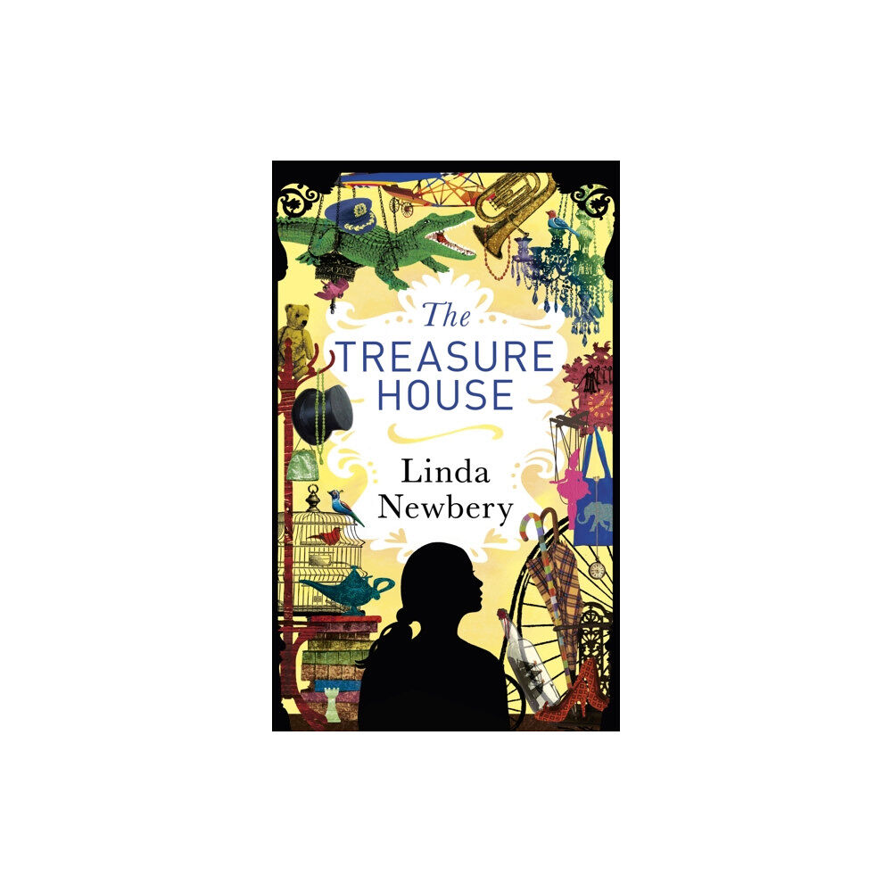 Hachette Children's Group The Treasure House (häftad, eng)