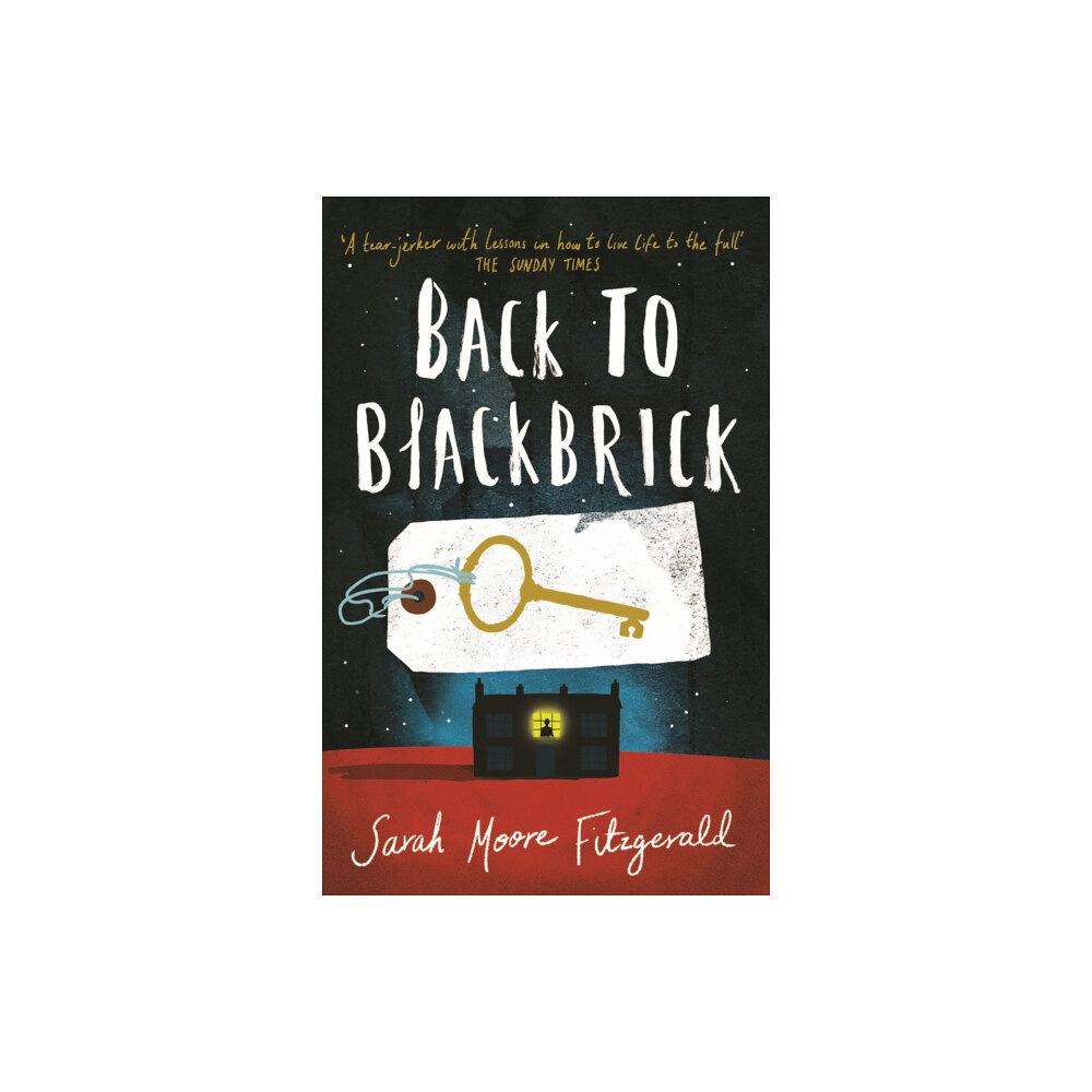 Hachette Children's Group Back to Blackbrick (häftad, eng)