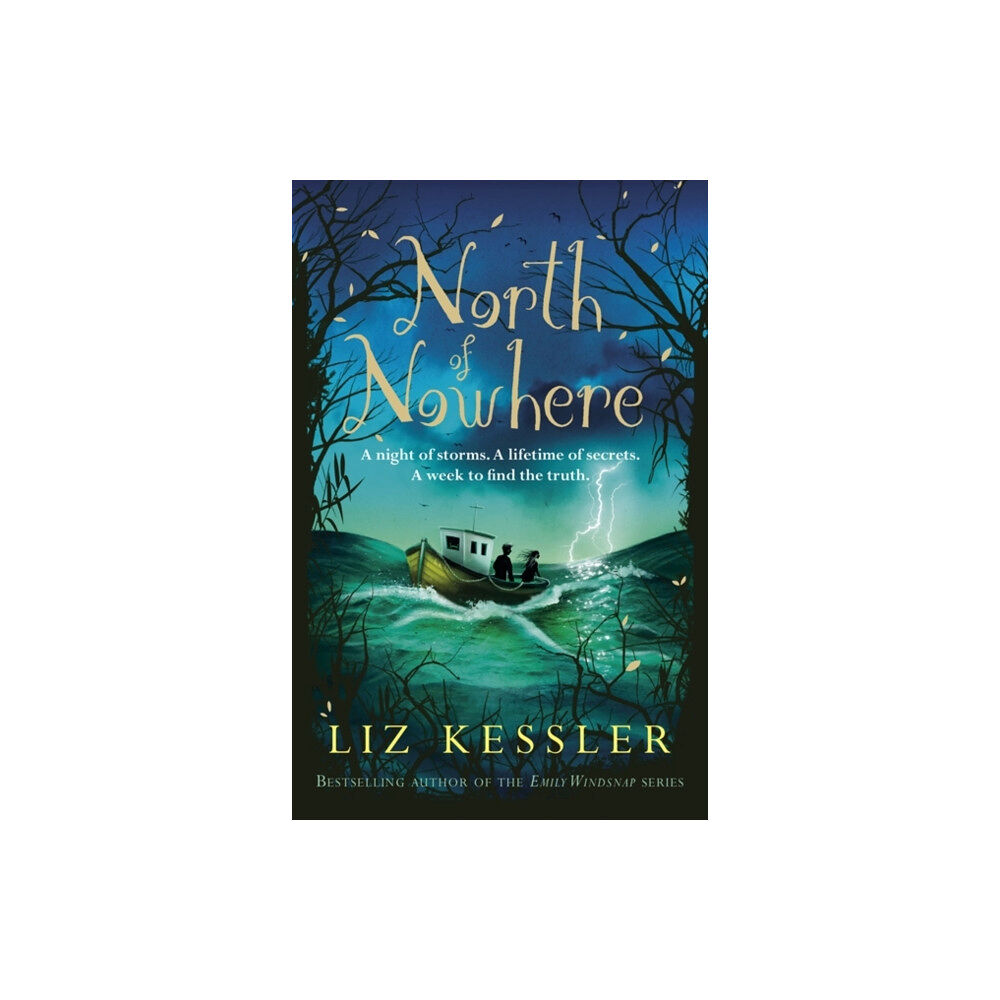 Hachette Children's Group North of Nowhere (häftad, eng)
