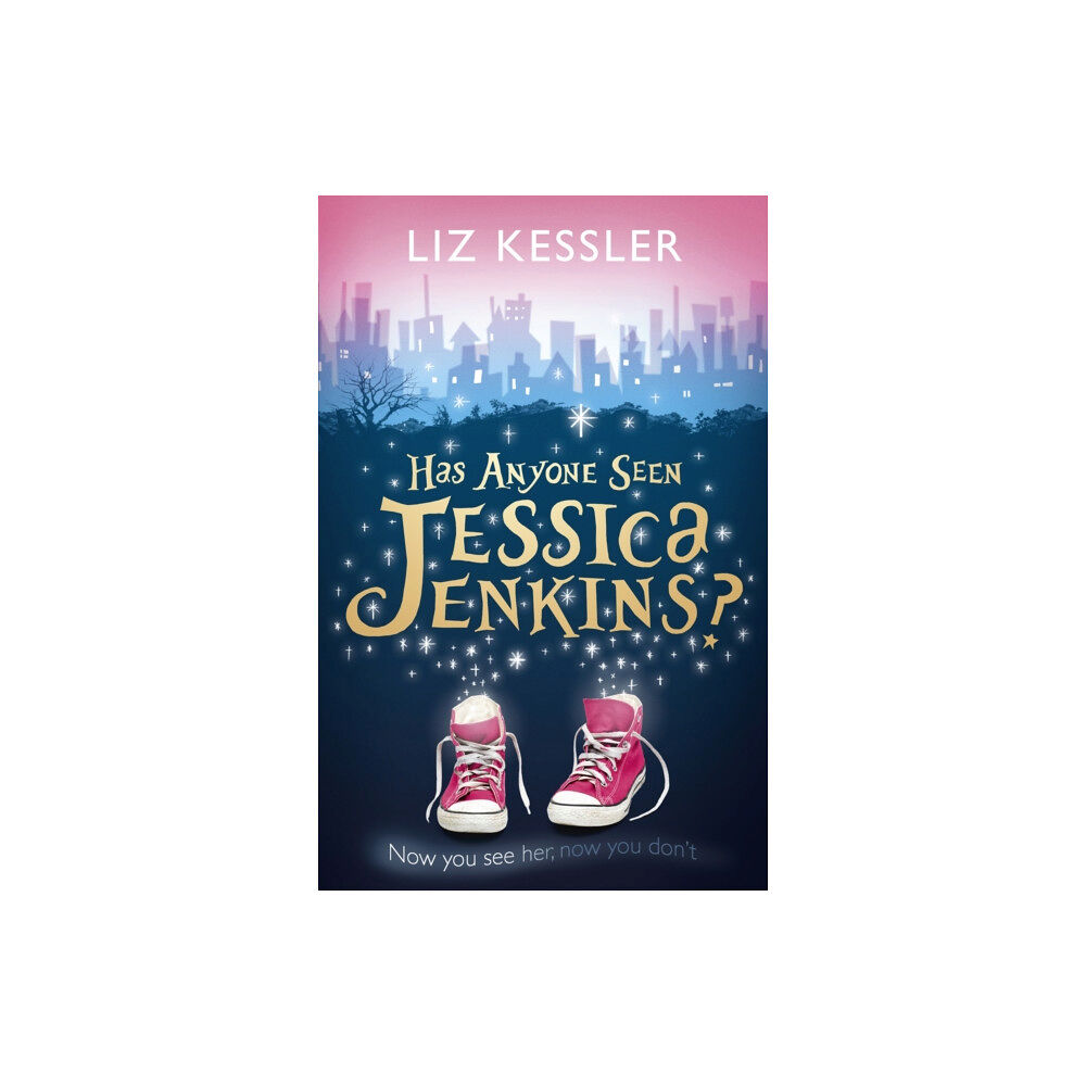 Hachette Children's Group Has Anyone Seen Jessica Jenkins? (häftad, eng)