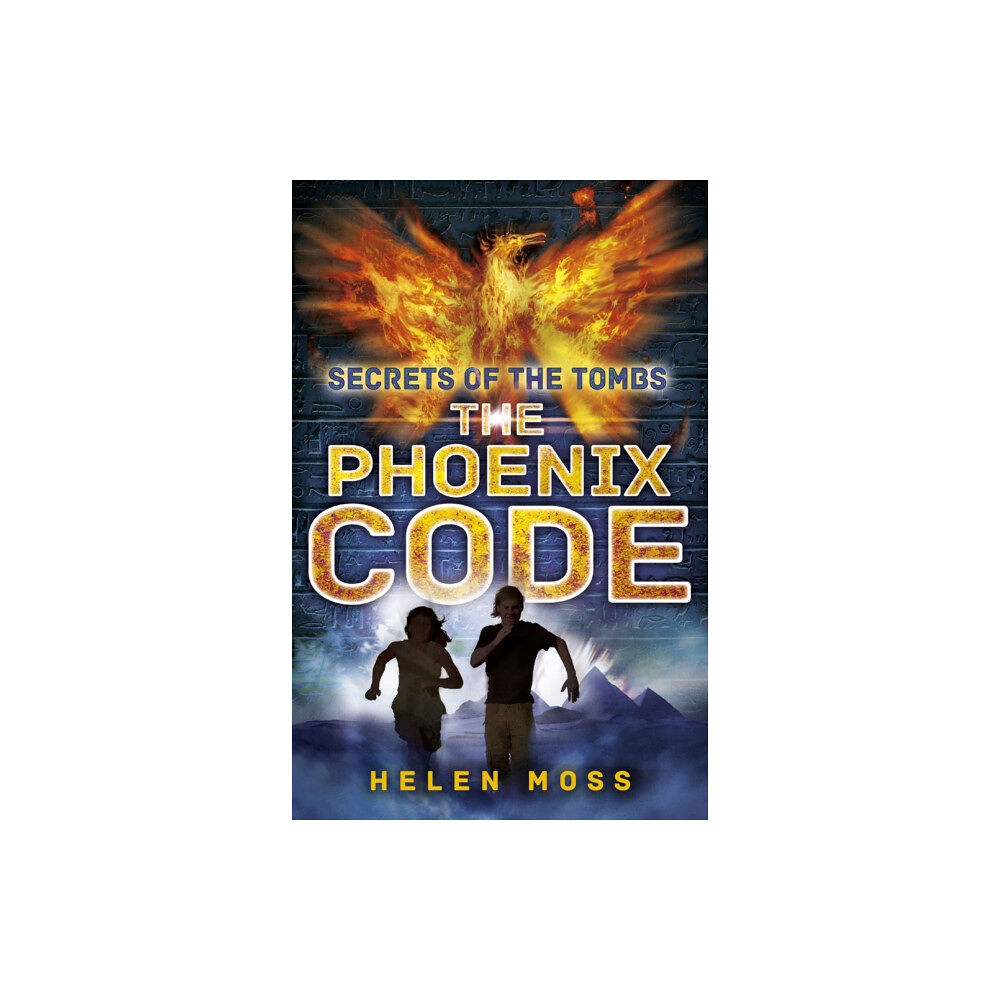 Hachette Children's Group Secrets of the Tombs: The Phoenix Code (häftad, eng)