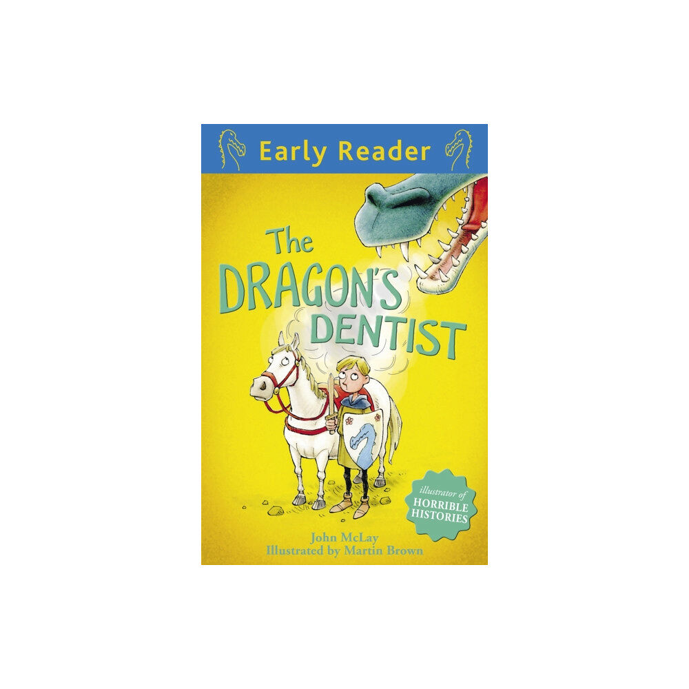 Hachette Children's Group Early Reader: The Dragon's Dentist (häftad, eng)