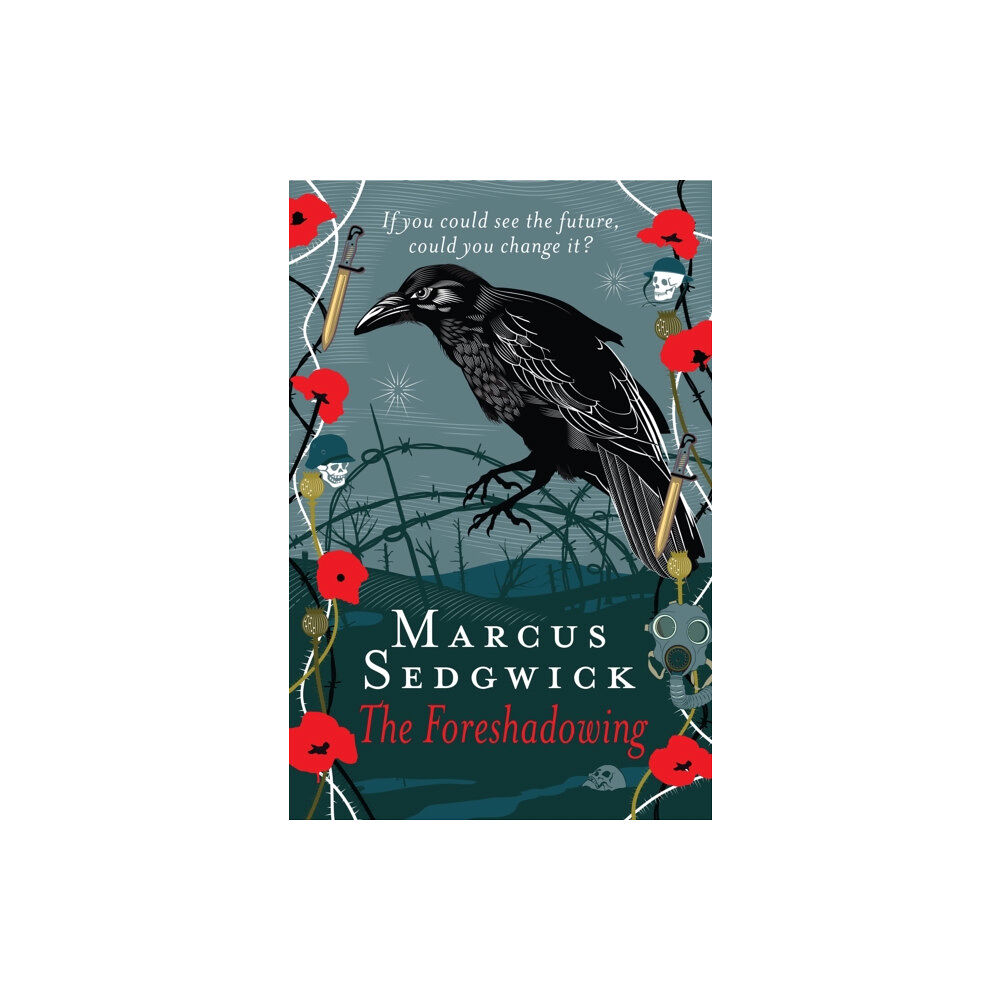 Hachette Children's Group The Foreshadowing (häftad, eng)