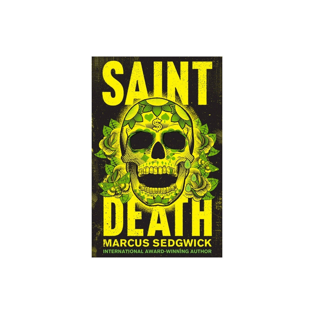Hachette Children's Group Saint Death (häftad, eng)
