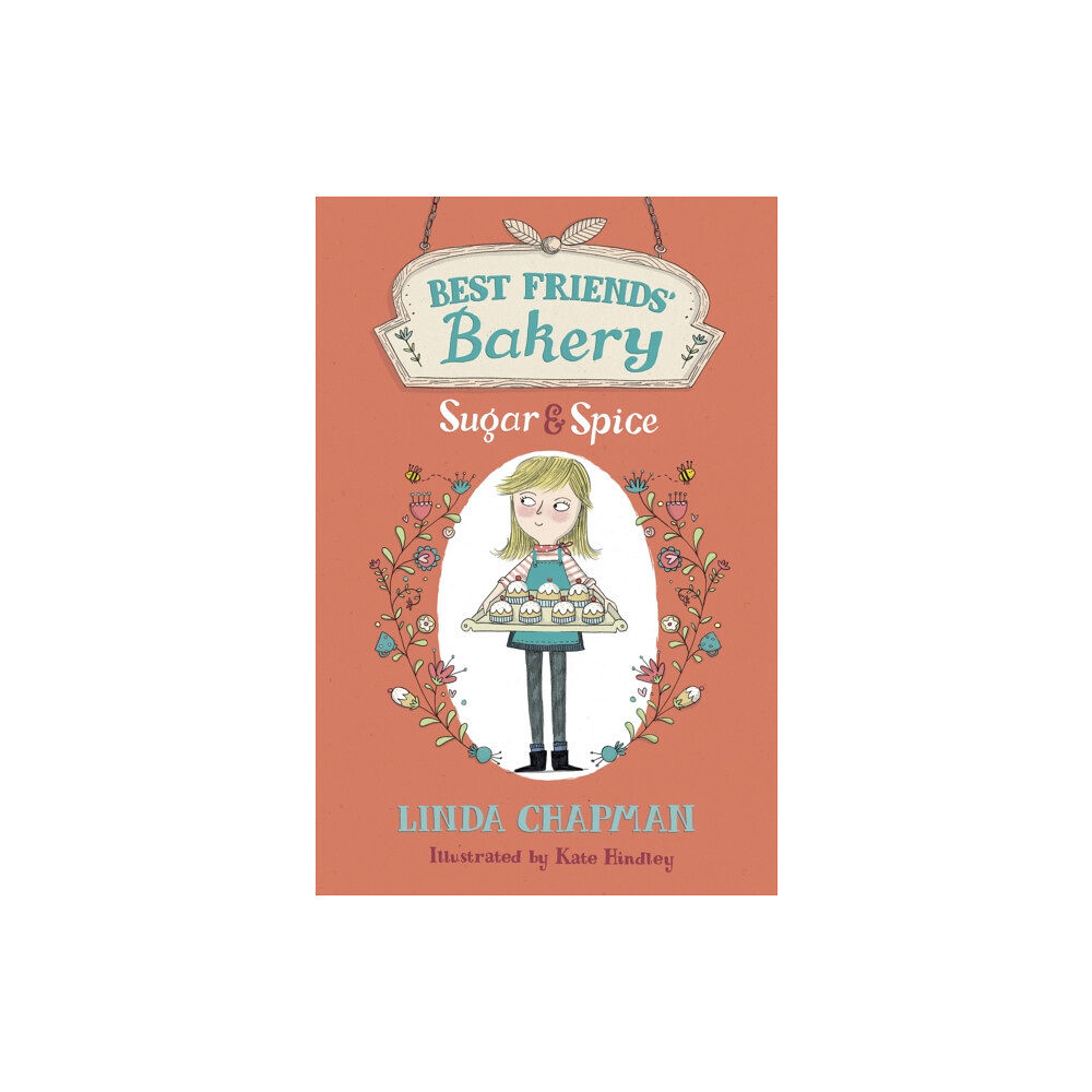 Hachette Children's Group Best Friends' Bakery: Sugar and Spice (häftad, eng)