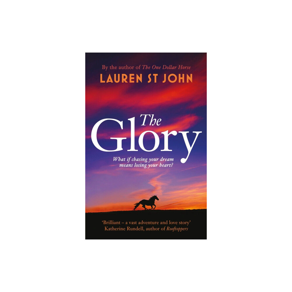 Hachette Children's Group The Glory (häftad, eng)