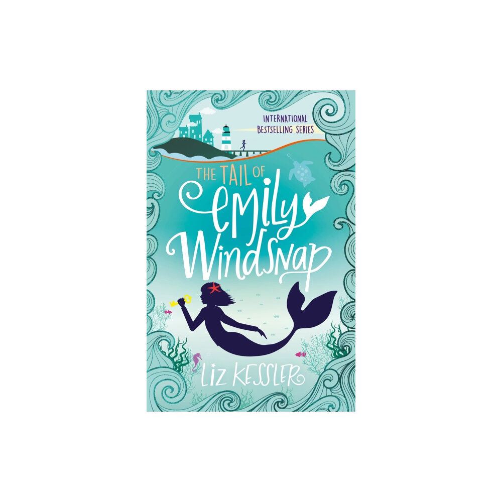 Hachette Children's Group The Tail of Emily Windsnap (häftad, eng)