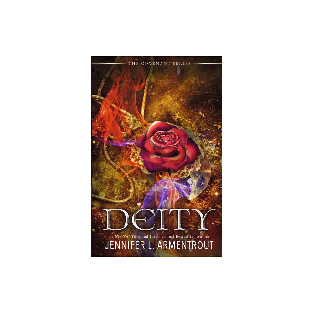 Hodder & Stoughton Deity (häftad, eng)