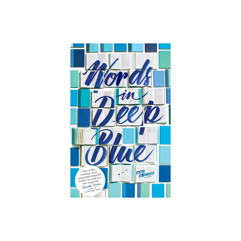 Hachette Children's Group Words in Deep Blue (häftad, eng)