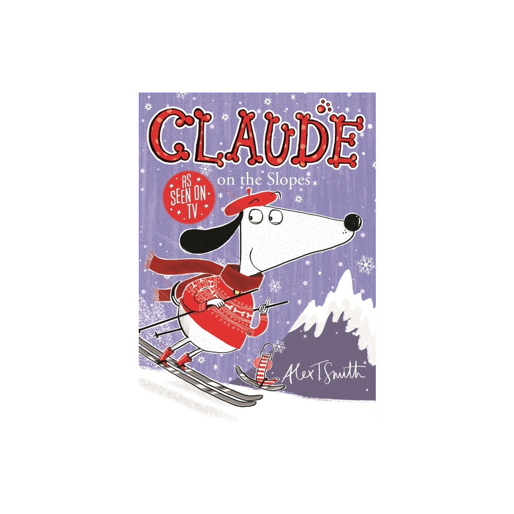 Hachette Children's Group Claude on the Slopes (häftad, eng)
