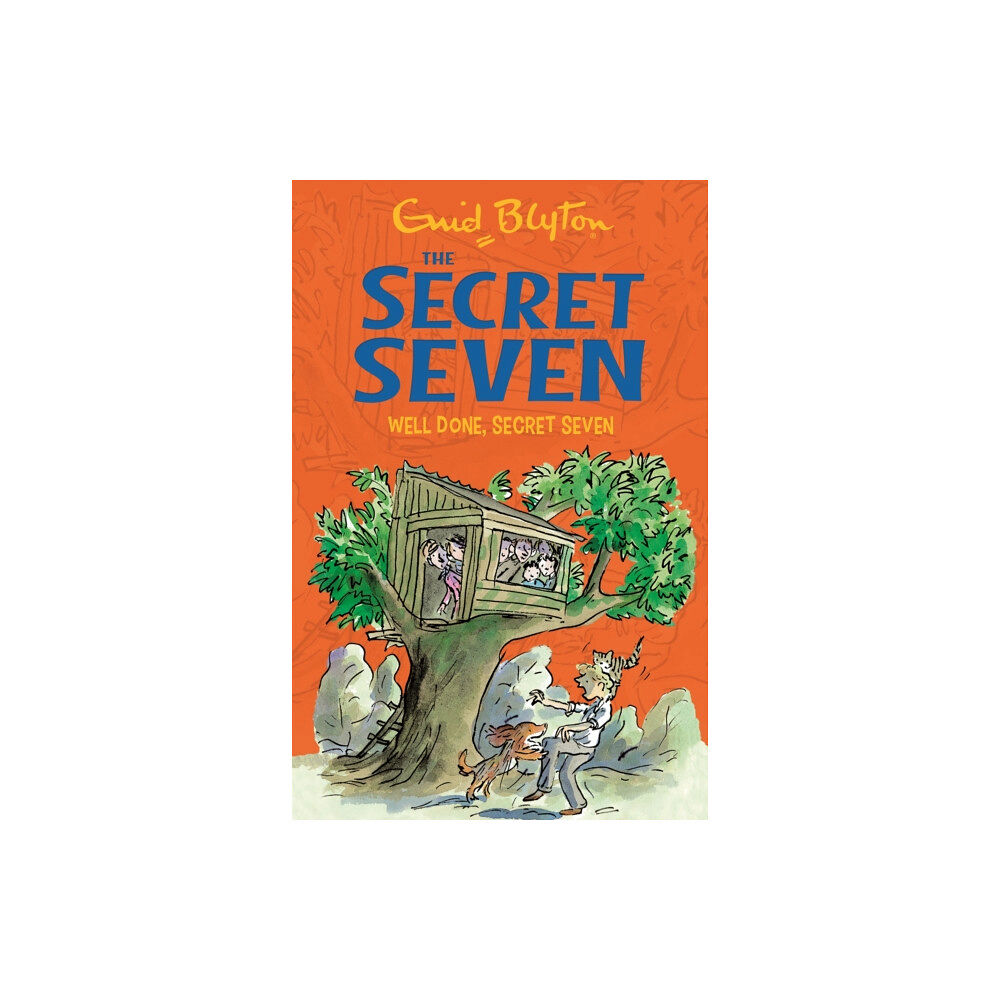 Hachette Children's Group Secret Seven: Well Done, Secret Seven (häftad, eng)