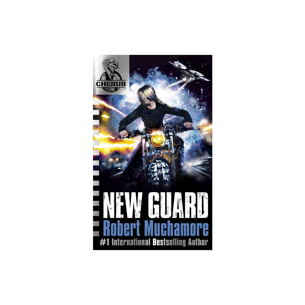Hachette Children's Group CHERUB: New Guard (häftad, eng)