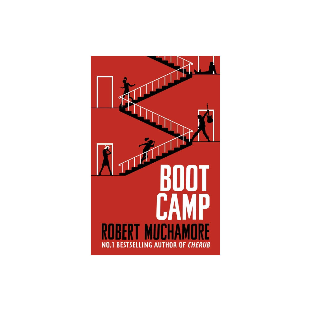 Hachette Children's Group Rock War: Boot Camp (häftad, eng)