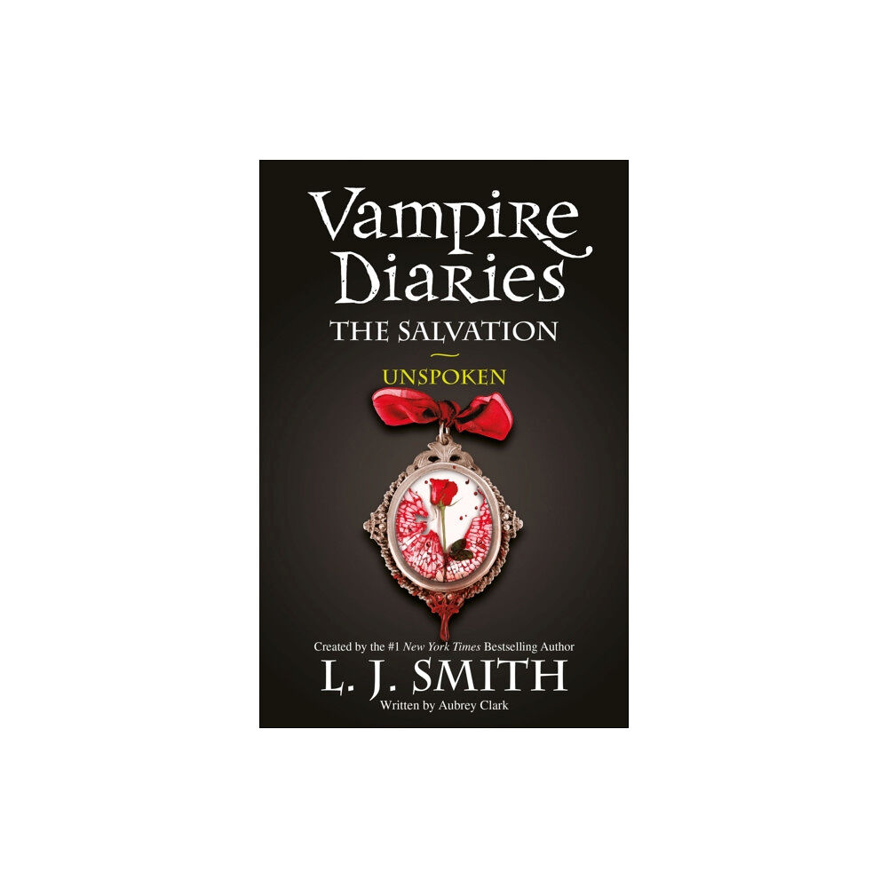 Hachette Children's Group The Vampire Diaries: The Salvation: Unspoken (häftad, eng)