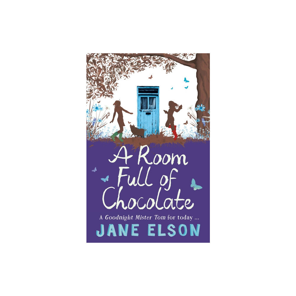 Hachette Children's Group A Room Full of Chocolate (häftad, eng)