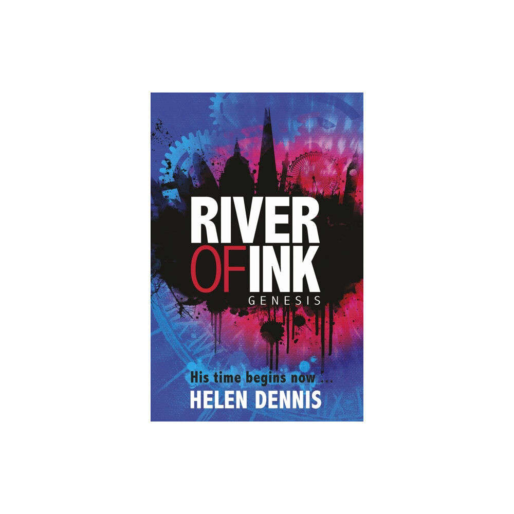 Hachette Children's Group River of Ink: Genesis (häftad, eng)