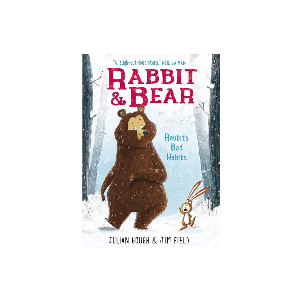 Hachette Children's Group Rabbit and Bear: Rabbit's Bad Habits (häftad, eng)
