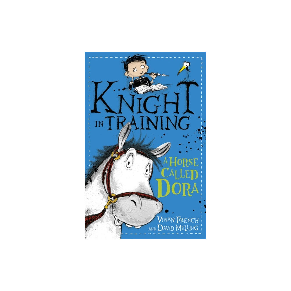 Hachette Children's Group Knight in Training: A Horse Called Dora (häftad, eng)