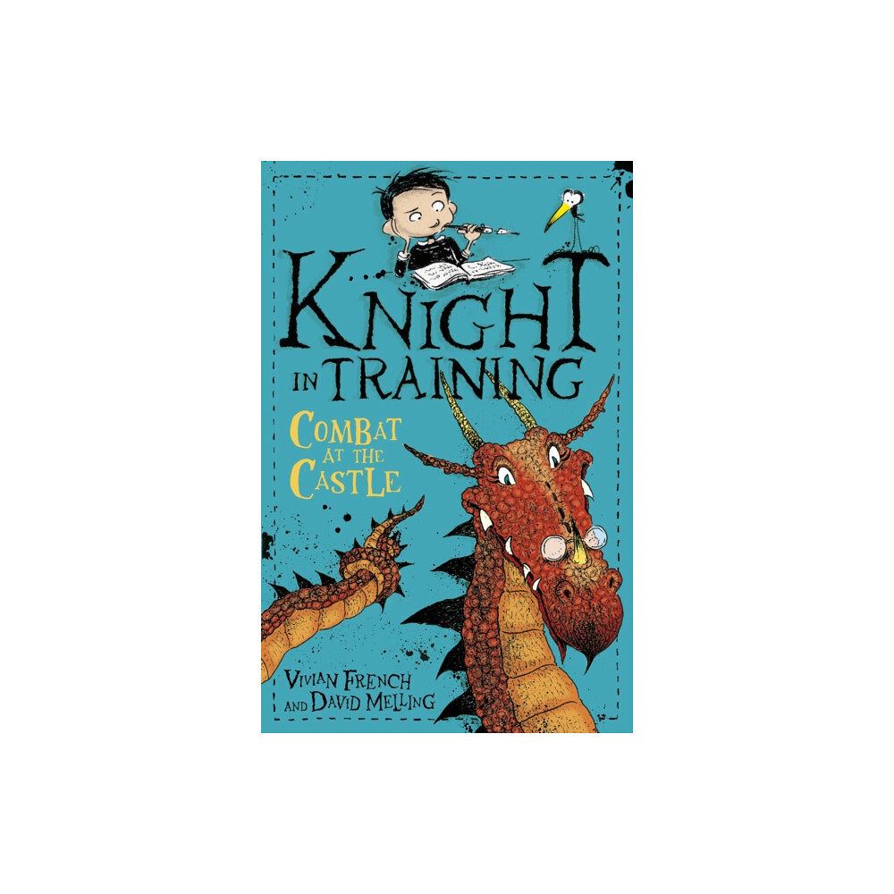 Hachette Children's Group Knight in Training: Combat at the Castle (häftad, eng)