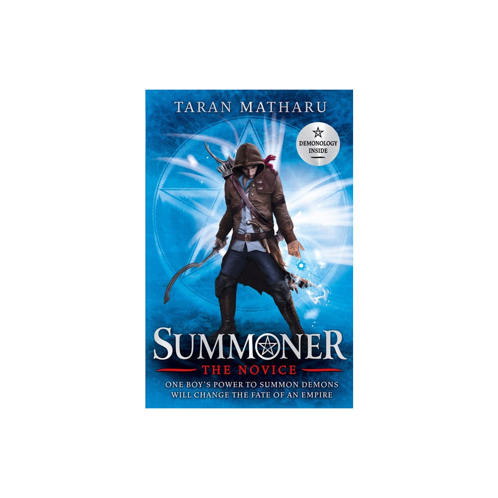 Hachette Children's Group Summoner: The Novice (häftad, eng)