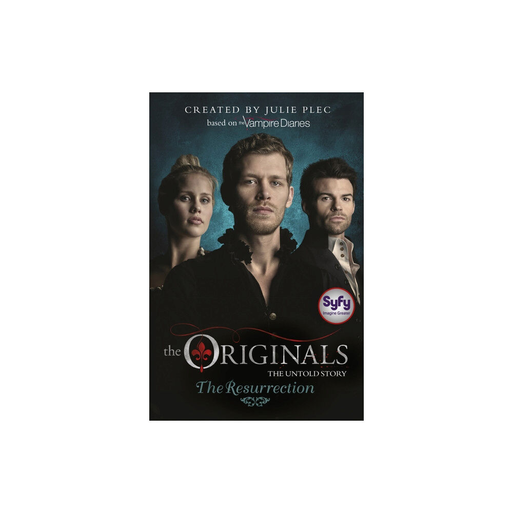 Hachette Children's Group The Originals: The Resurrection (häftad, eng)