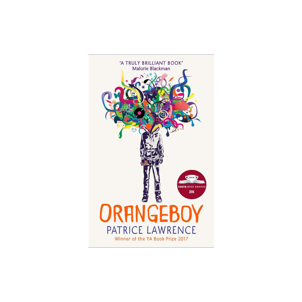 Hachette Children's Group Orangeboy (häftad, eng)