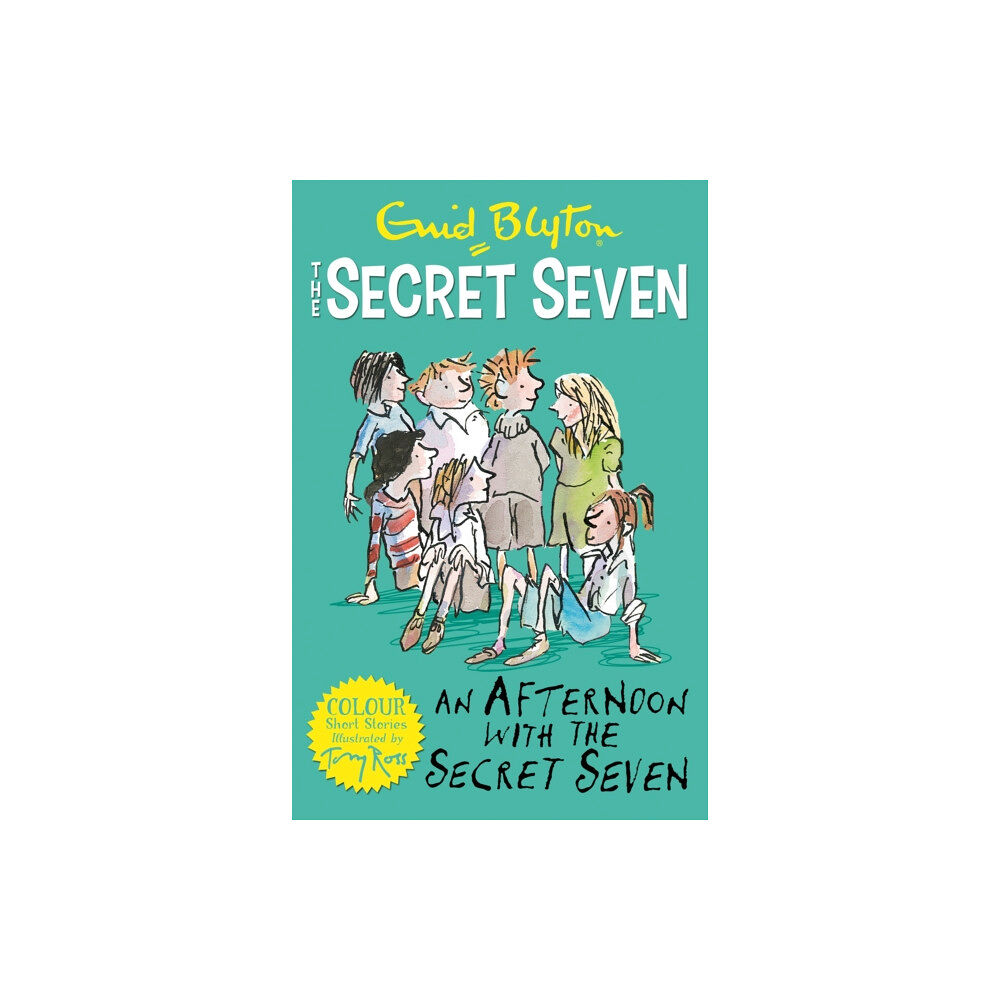 Hachette Children's Group Secret Seven Colour Short Stories: An Afternoon With the Secret Seven (häftad, eng)