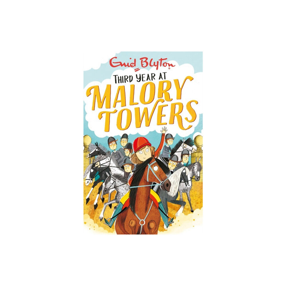 Hachette Children's Group Malory Towers: Third Year (häftad, eng)