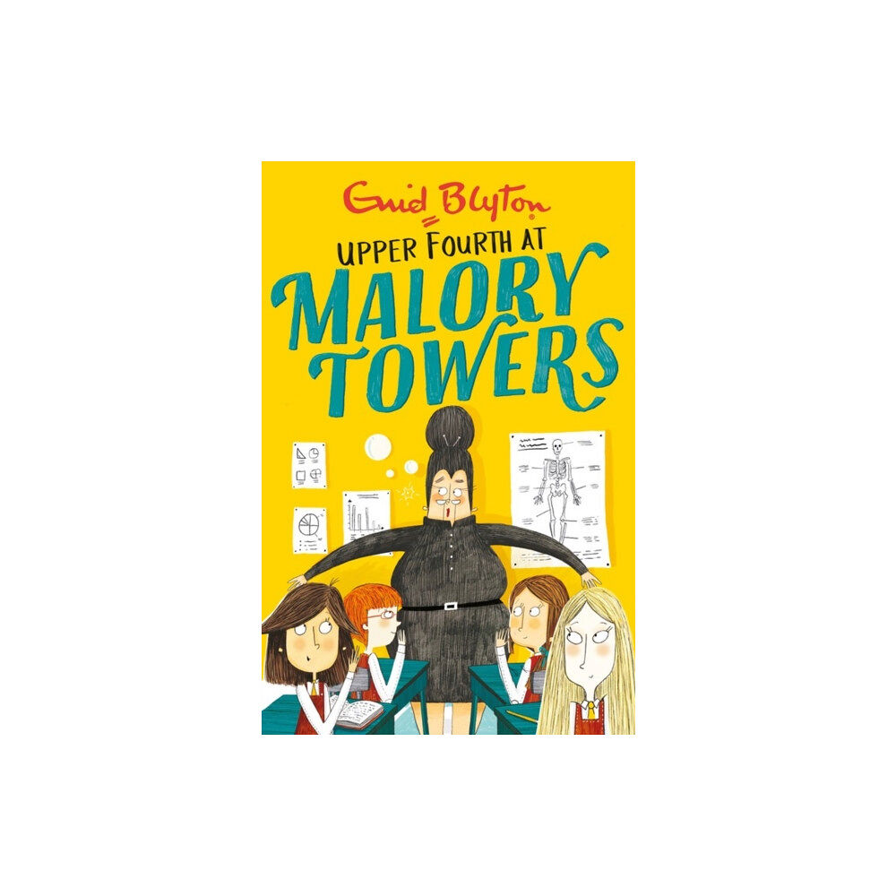 Hachette Children's Group Malory Towers: Upper Fourth (häftad, eng)
