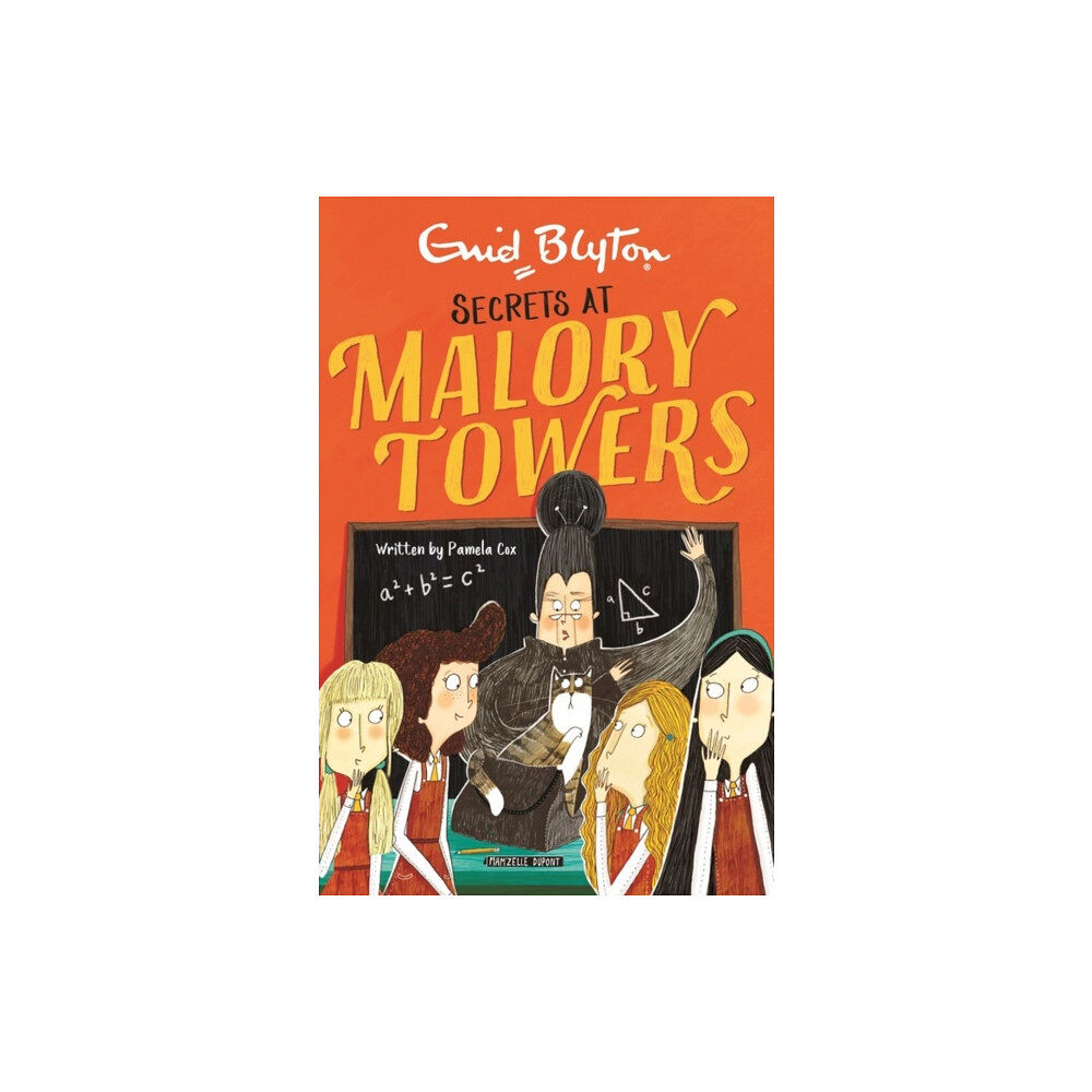Hachette Children's Group Malory Towers: Secrets (häftad, eng)