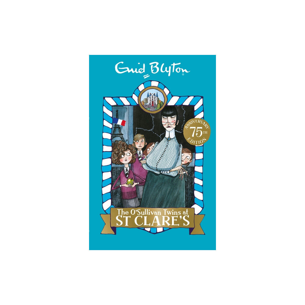 Hachette Children's Group The O'Sullivan Twins at St Clare's (häftad, eng)