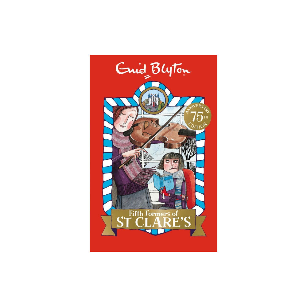 Hachette Children's Group Fifth Formers of St Clare's (häftad, eng)