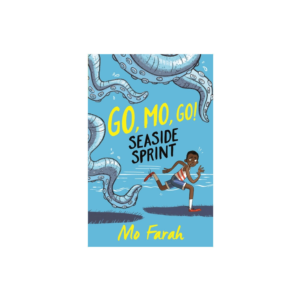 Hachette Children's Group Go Mo Go: Seaside Sprint! (häftad, eng)
