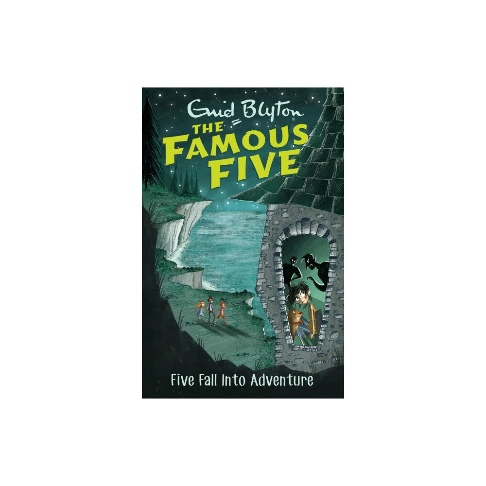 Hachette Children's Group Famous Five: Five Fall Into Adventure (häftad, eng)