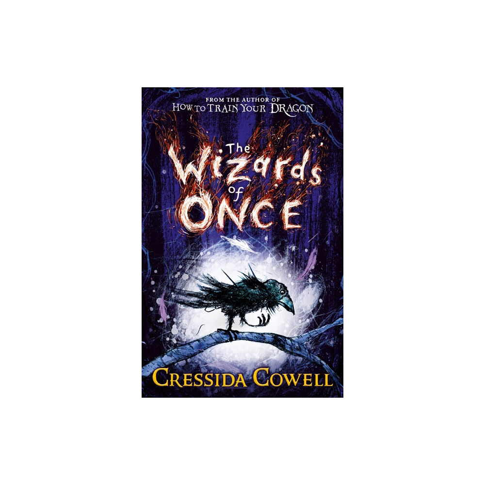 Hachette Children's Group The Wizards of Once (häftad, eng)