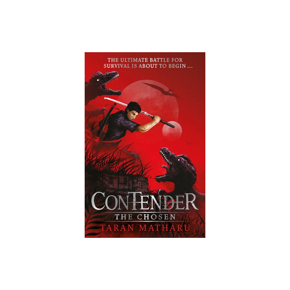 Hachette Children's Group Contender: The Chosen (häftad, eng)