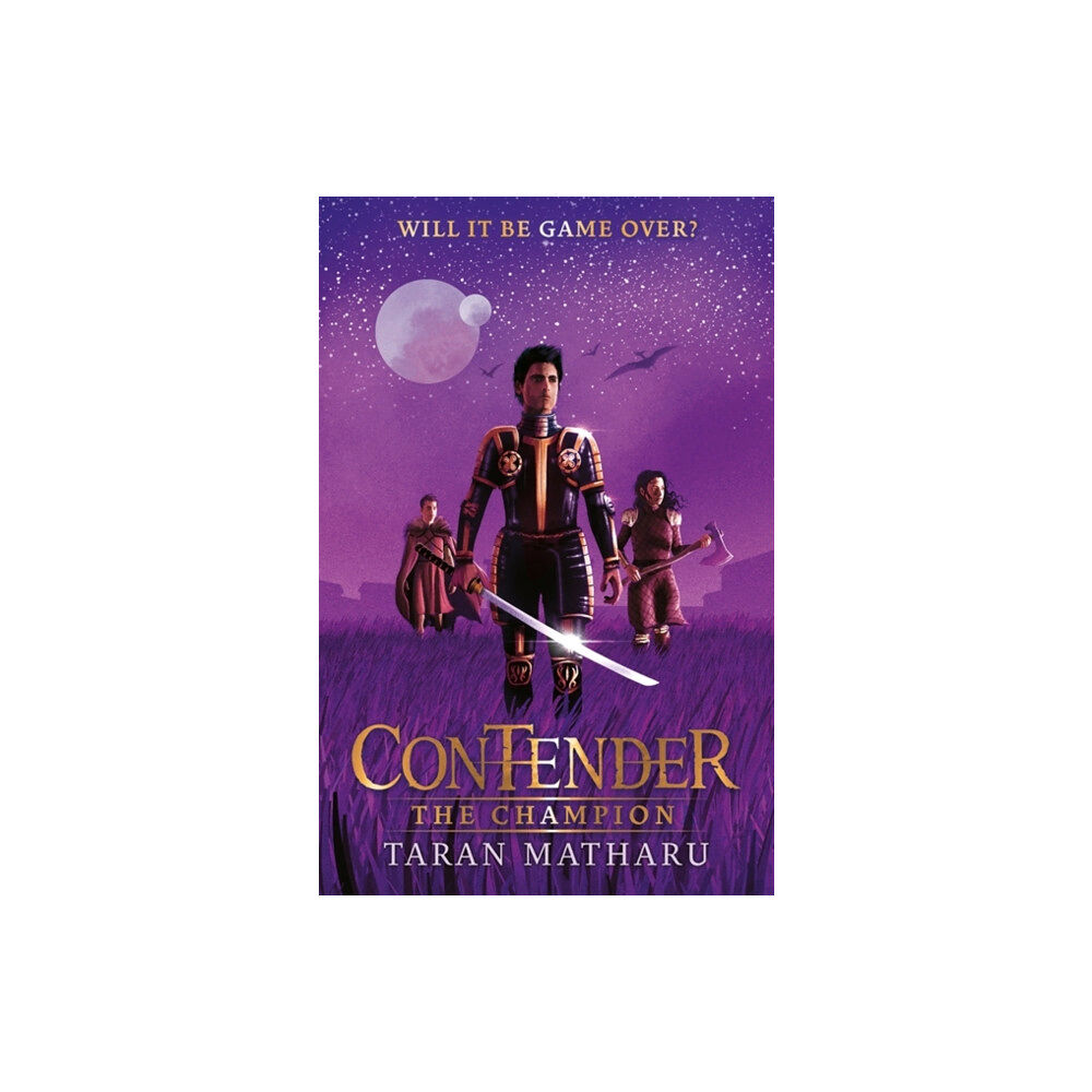 Hachette Children's Group Contender: The Champion (häftad, eng)