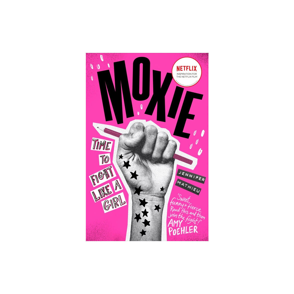 Hachette Children's Group Moxie (häftad, eng)