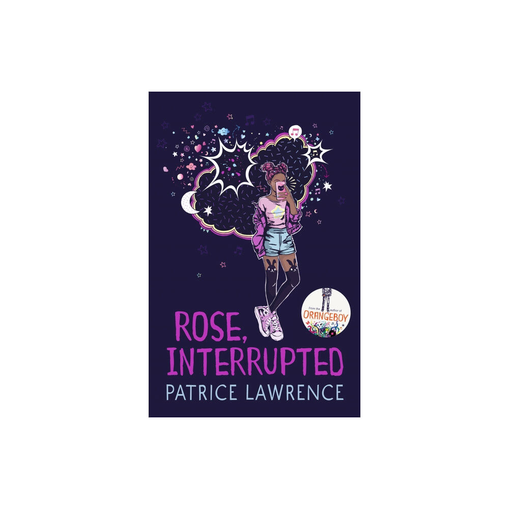 Hachette Children's Group Rose, Interrupted (häftad, eng)