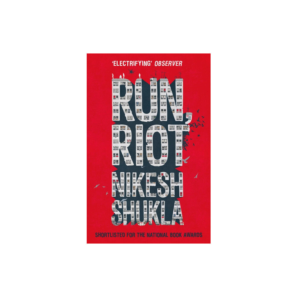 Hachette Children's Group Run, Riot (häftad, eng)
