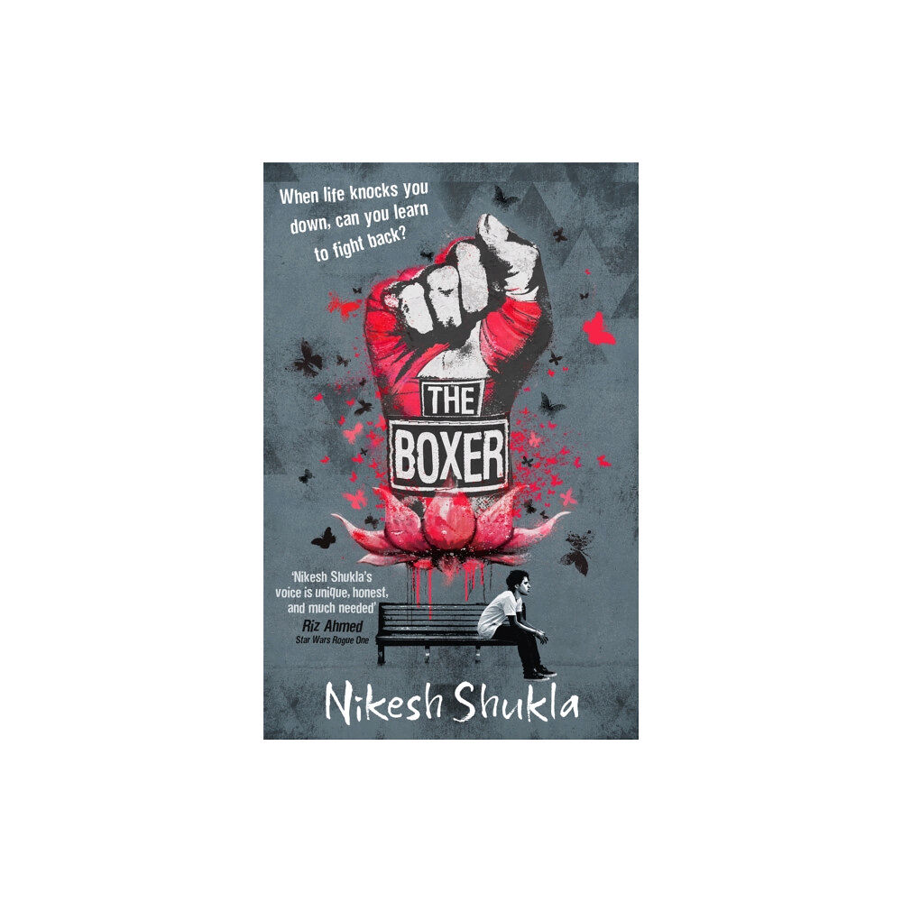 Hachette Children's Group The Boxer (häftad, eng)