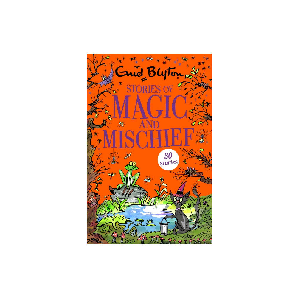 Hachette Children's Group Stories of Magic and Mischief (häftad, eng)
