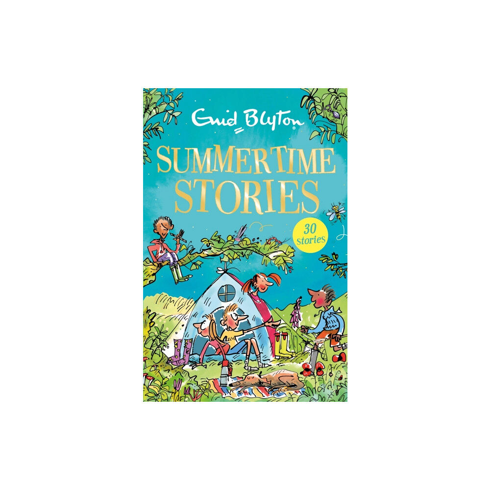 Hachette Children's Group Summertime Stories (häftad, eng)